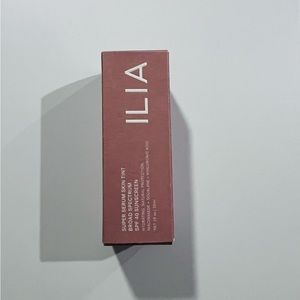 New ILIA Super Serum Skin Tint SPF 40 Skincare Foundation